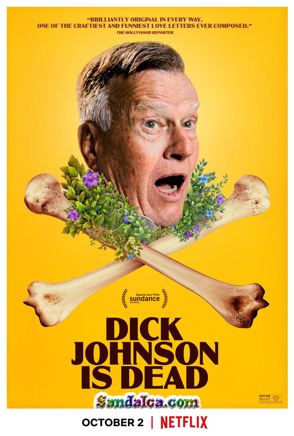 Dick Johnson'ın Ölümü - Dick Johnson Is Dead Türkçe Dublaj indir | XviD - 1080p DUAL | 2020