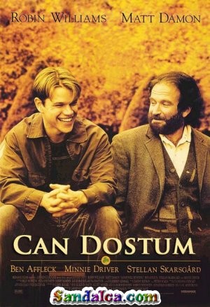 Can Dostum - Good Will Hunting Türkçe Dublaj Seçenekli Film indir | 1997