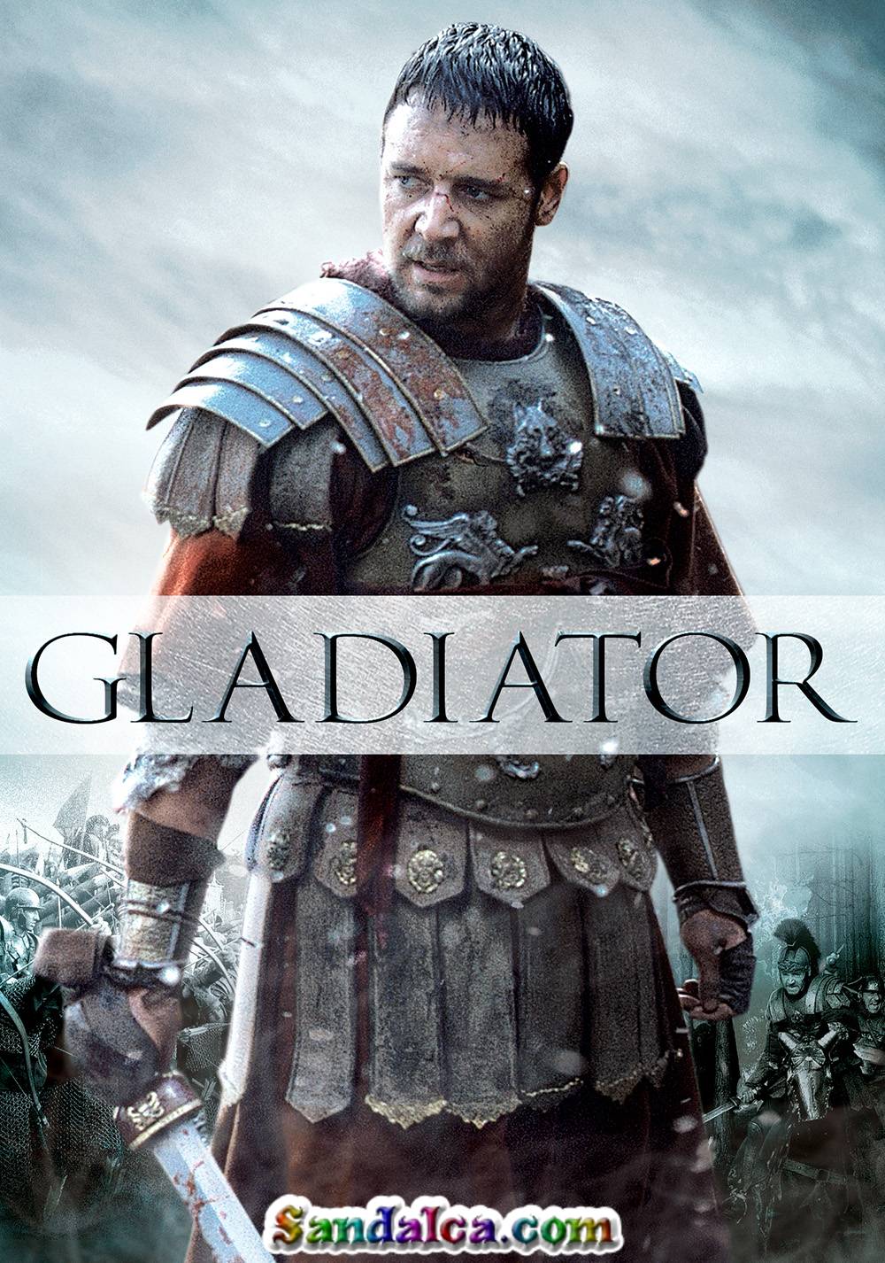 Gladyatör - Gladiator Türkçe Dublaj indir | Remastered Edition Extended Cut | XviD | 2000