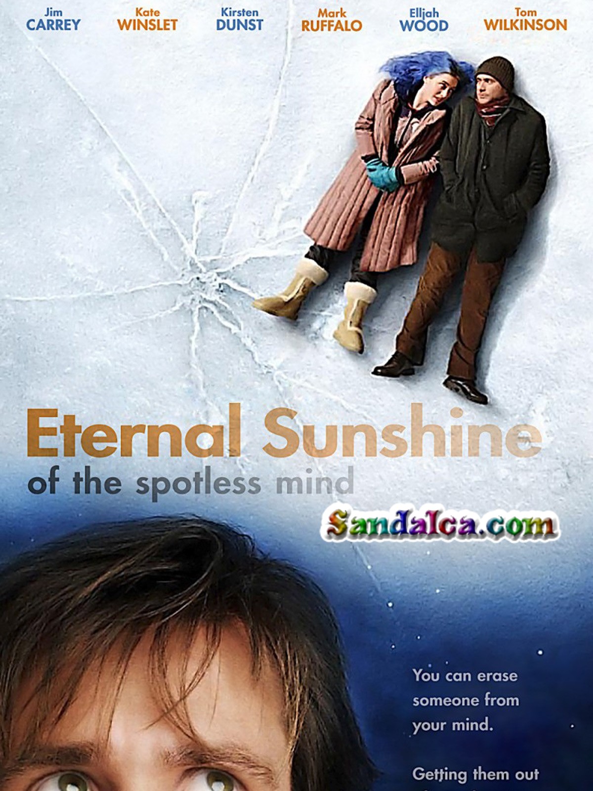 Sil Baştan - Eternal Sunshine Of The Spotless Mind Türkçe Dublaj indir | XviD - 1080p DUAL | 2004