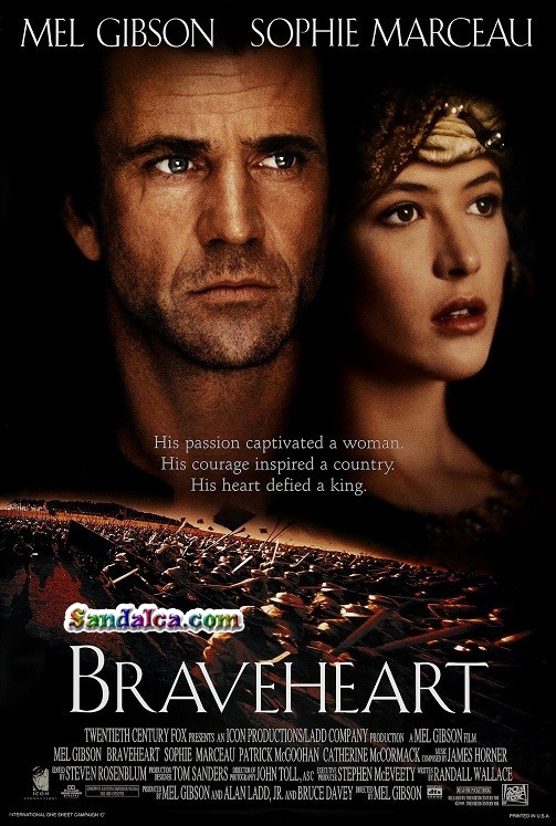 Cesur Yürek - Braveheart Türkçe Dublaj indir | XviD - 1080p DUAL | 1995