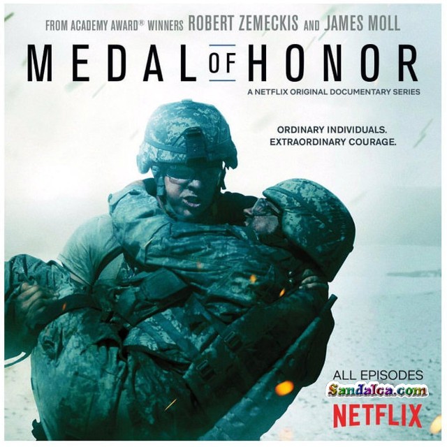 Onur Madalyası - Medal of Honor 1. Sezon Tüm Bölümleri Türkçe Dublaj indir | 1080p DUAL