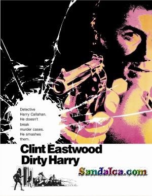 Kirli Adam - Dirty Harry Türkçe Dublaj indir | XviD | 1971