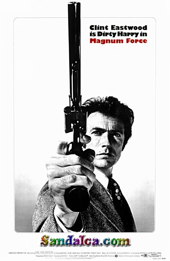 Silahın Gücü - Magnum Force Türkçe Dublaj indir | 1080p DUAL | 1973