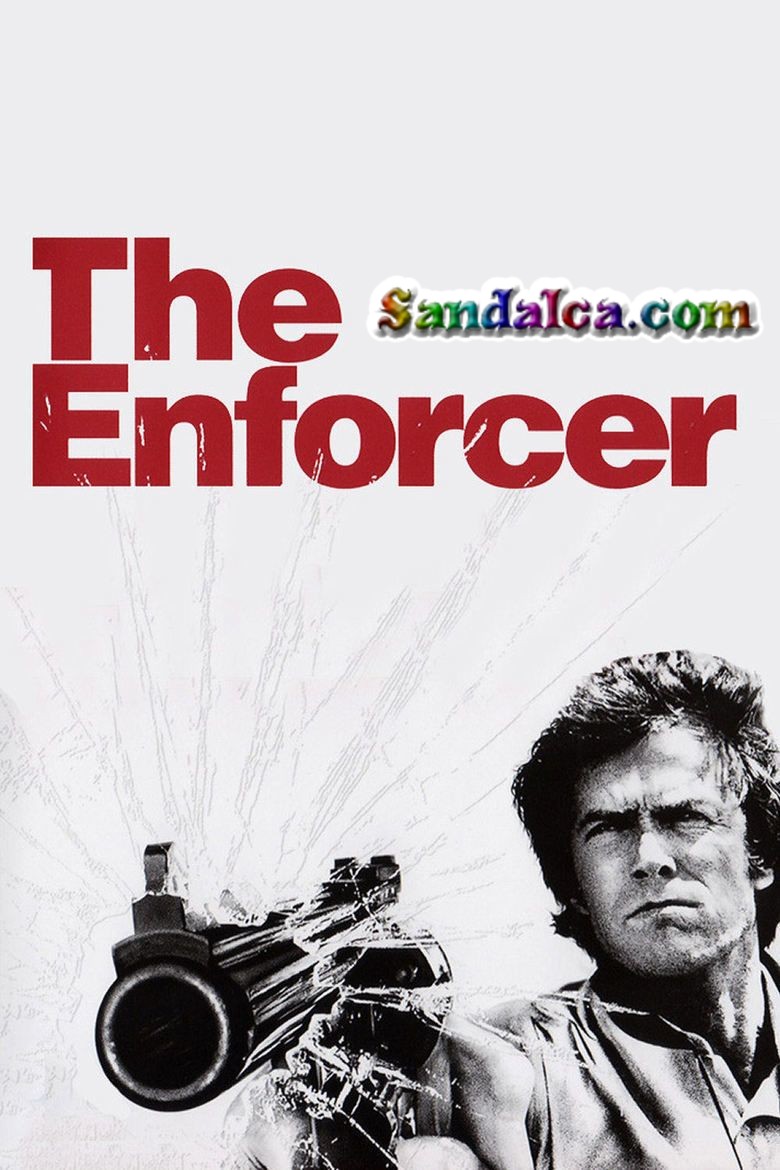 Affetmeyen Adam - The Enforcer Türkçe Dublaj indir | 1080p DUAL | 1976