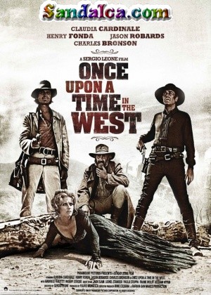 Batıda Kan Var - Once Upon A Time in The West Türkçe Dublaj indir | 1080p DUAL | 1968