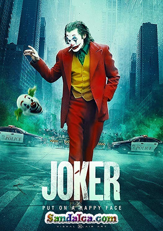 Joker Türkçe Dublaj indir | 1080p DUAL | 2019