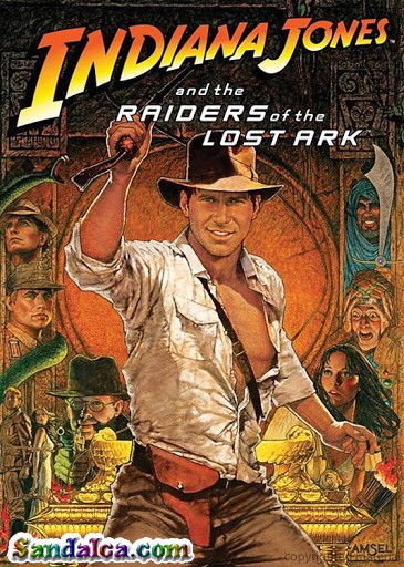 Indiana Jones: Kutsal Hazine Avcıları Türkçe Dublaj indir | XviD | 1981