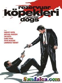 Rezervuar Köpekleri - Reservoir Dogs Türkçe Dublaj indir | XviD - 1080p DUAL | 1992