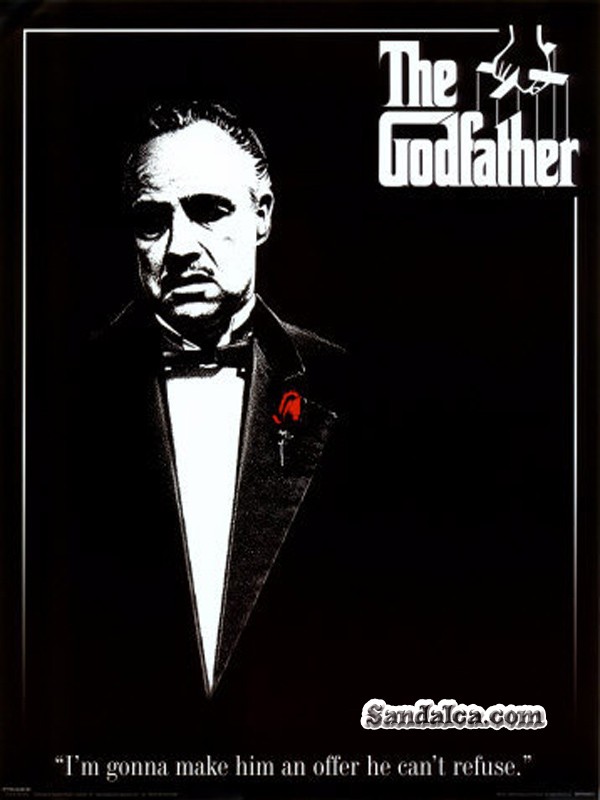 Baba - The Godfather Türkçe Dublaj indir | XviD - 1080p DUAL | 1972