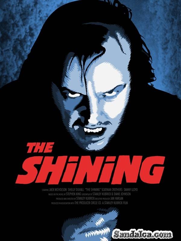 Cinnet - The Shining Türkçe Dublaj indir | 1080p DUAL | 1980