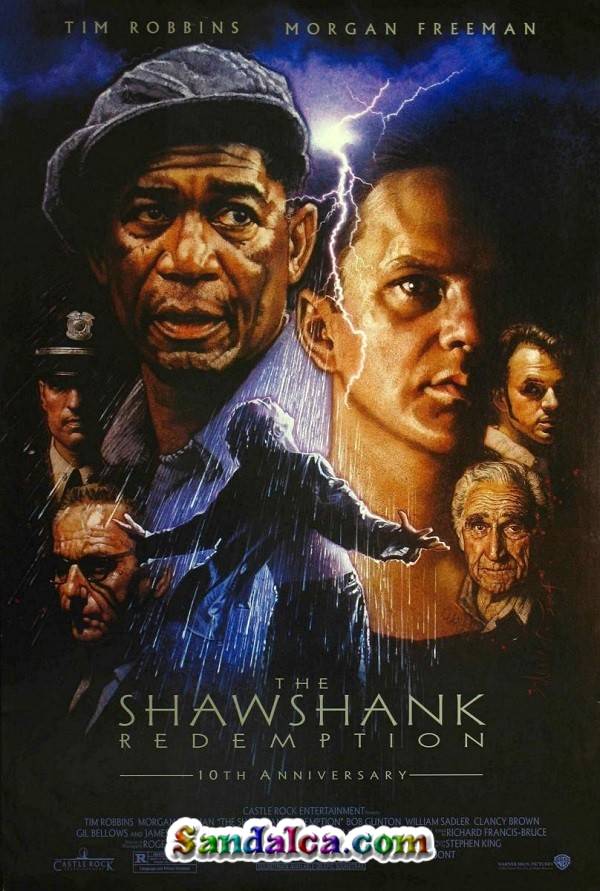 Esaretin Bedeli - The Shawshank Redemption Türkçe Dublaj indir | XviD | 1994
