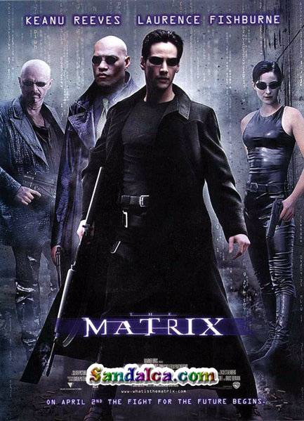 Matrix Türkçe Dublaj indir | XviD | 1999