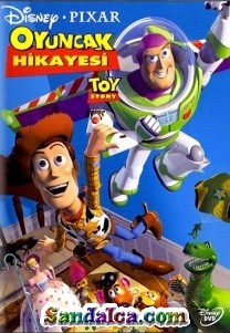 Oyuncak Hikayesi - Toy Story Türkçe Dublaj indir | 1080p DUAL | 1995