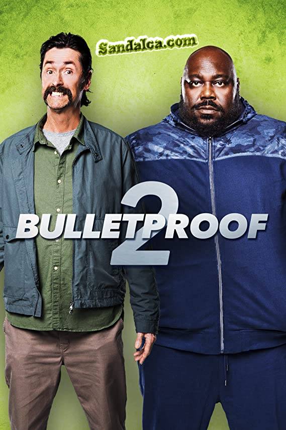 Mermi İşlemez 2 - Bulletproof 2 Türkçe Dublaj indir | 1080p DUAL | 2020