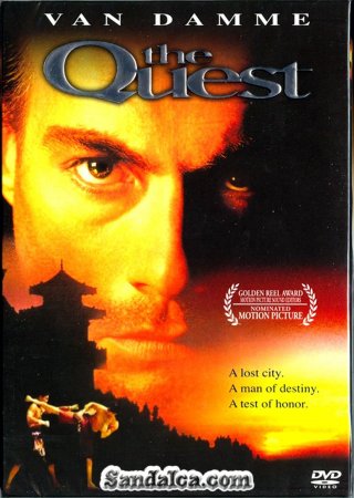 Özgürlük Savaşçısı - The Quest Türkçe Dublaj indir | 1080p DUAL | 1996