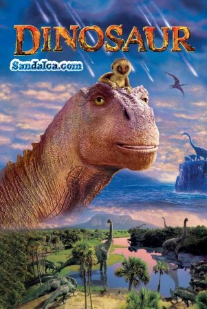 Dinozor - Dinosaur Türkçe Dublaj indir | 1080p DUAL | 2000