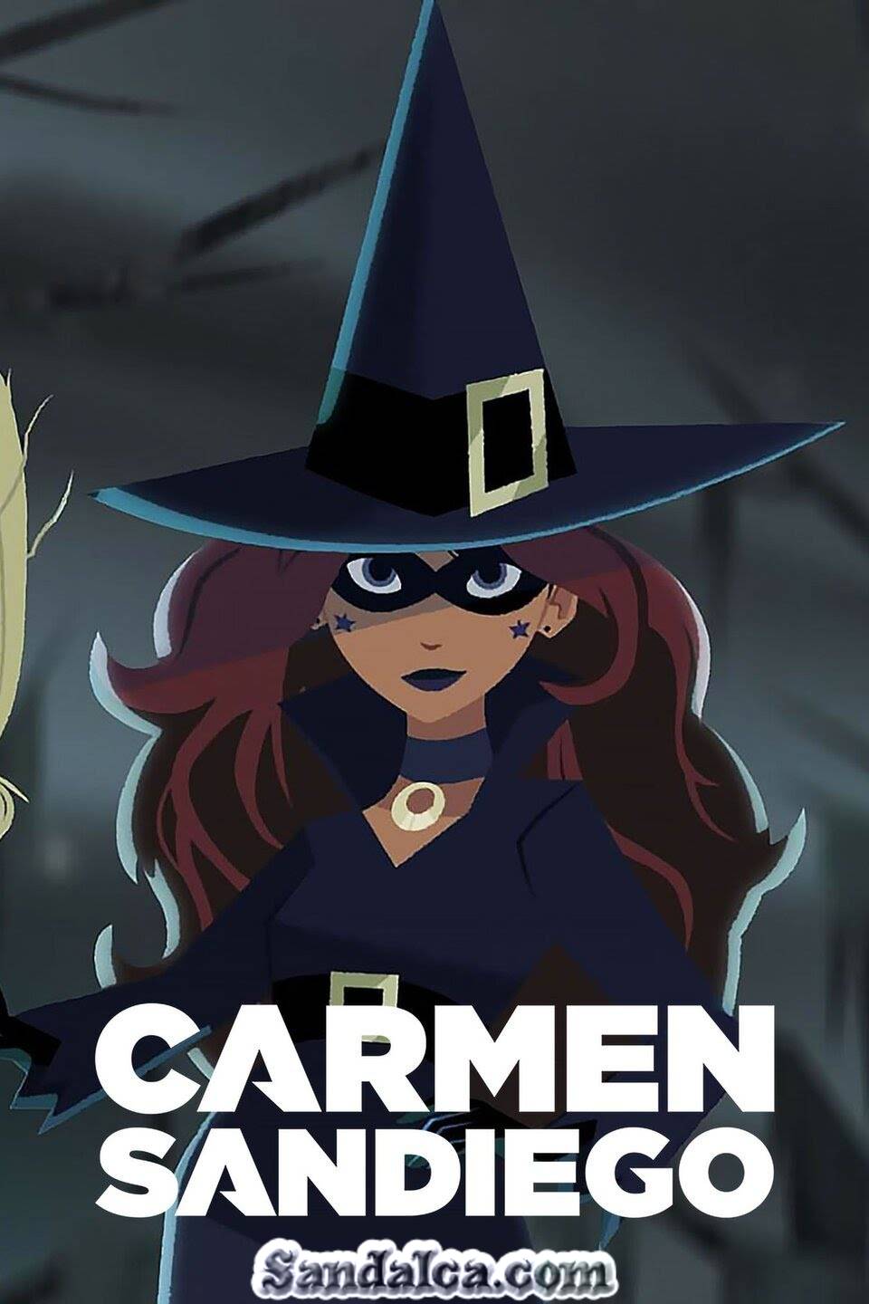 Carmen Sandiego 3. Sezon Tüm Bölümler Türkçe Dublaj indir | 1080p DUAL