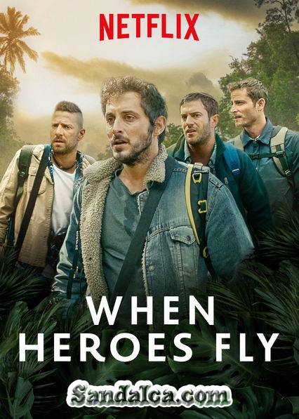 When Heroes Fly 1. Sezon Tüm Bölümleri Türkçe Dublaj indir | 1080p DUAL