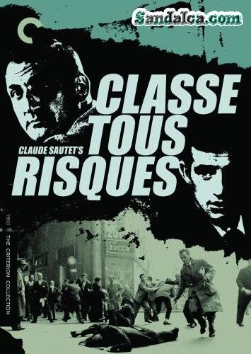 Büyük Risk – Classe Tous Risques Türkçe Dublaj indir | DVDRip | 1960