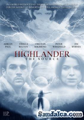 İskoçyalı 3: Ölümsüz Savaşçı - Highlander 3: Sorcerer Türkçe Dublaj indir | BRRip | 1994