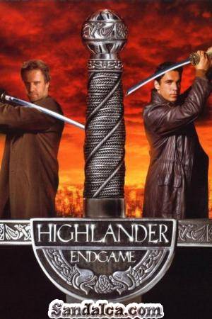 İskoçyalı 4: Son Savaşçı - Highlander: Endgame Türkçe Dublaj indir | BRRip | 2000