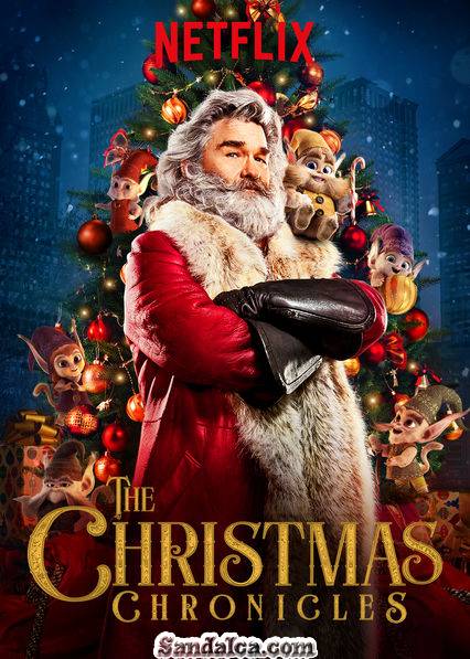 The Christmas Chronicles Türkçe Dublaj indir | 1080p DUAL | 2018