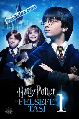 Harry Potter ve Felsefe Taşı Türkçe Dublaj indir | 1080p DUAL | 2001