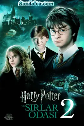 Harry Potter ve Sırlar Odası Türkçe Dublaj indir | 1080p DUAL | 2002