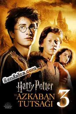 Harry Potter ve Azkaban Tutsağı Türkçe Dublaj indir | 1080p DUAL | 2004