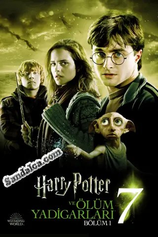 Harry Potter ve Ölüm Yadigarları: Bölüm 1 Türkçe Dublaj indir | 1080p DUAL | 2010