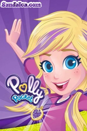 Polly Pocket 1. Sezon Tüm Bölümleri Türkçe Dublaj indir | 1080p