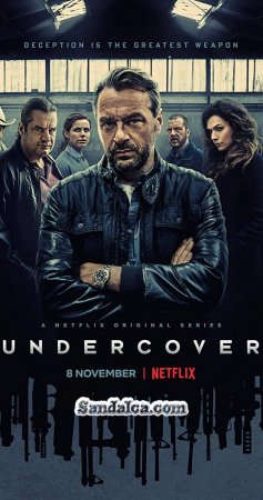 Undercover 3. Sezon Tüm Bölümleri Türkçe Dublaj indir | 1080p DUAL