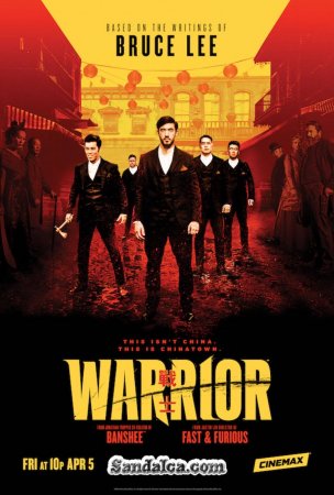 Warrior 2. Sezon Tüm Bölümleri Türkçe Dublaj indir | 1080p DUAL
