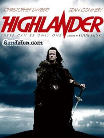 İskoçyalı -  Highlander Türkçe Dublaj indir | 1080p DUAL | 1986
