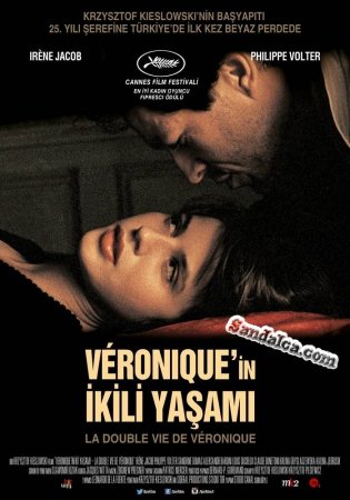 Veronique'nin İkili Yaşamı - The Double Life Of Veronique Türkçe Dublaj indir | 720p DUAL | 1991