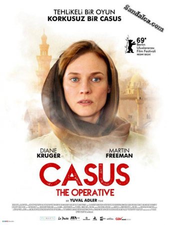 Casus - The Operative Türkçe Dublaj indir | 1080p DUAL | 2019