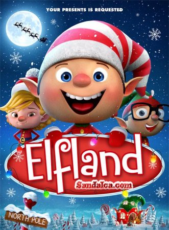 Elfland: Yeni Yıl Dedektifleri Türkçe Dublaj indir | 1080p DUAL | 2019