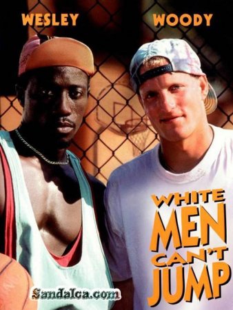 Beyazlar Beceremez - White Men Can't Jump Türkçe Dublaj indir | 720p DUAL | 1992