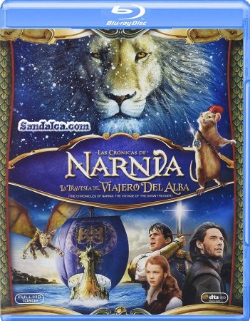 Narnia Günlükleri 3: Şafak Yıldızının Yolculuğu Türkçe Dublaj indir | 720p DUAL | 2010