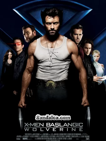 X-Men Baslangıç: Wolverine Türkçe Dublaj indir | 720p DUAL | 2009