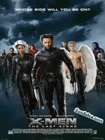 X-Men: Son Direniş - X-Men: The Last Stand Türkçe Dublaj indir | 1080p DUAL | 2006