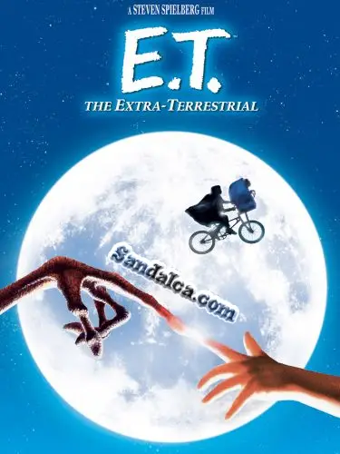 E.T. The Extra - Terrestrial Türkçe Dublaj indir | 1080p DUAL | 1982
