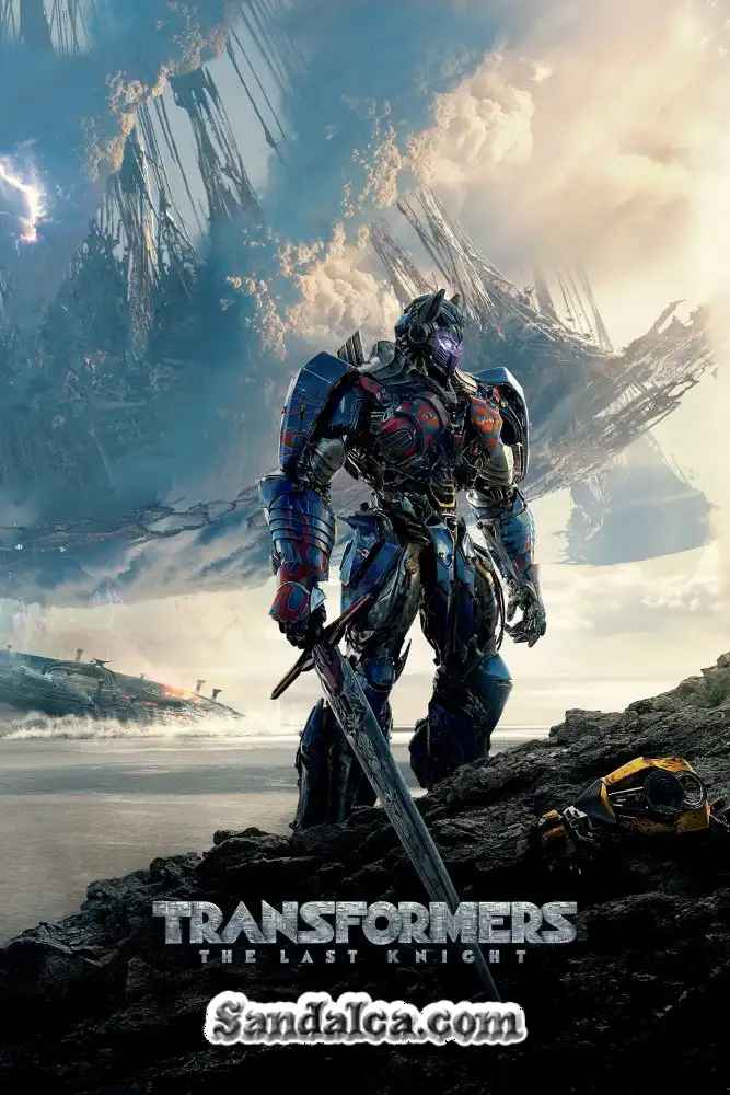 Transformers 5 : Son Şövalye Türkçe Dublaj indir | 1080p DUAL | 2017