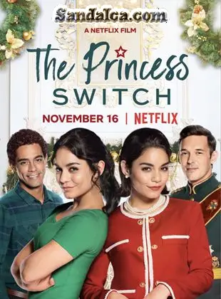 The Princess Switch Türkçe Dublaj indir | 1080p | 2018