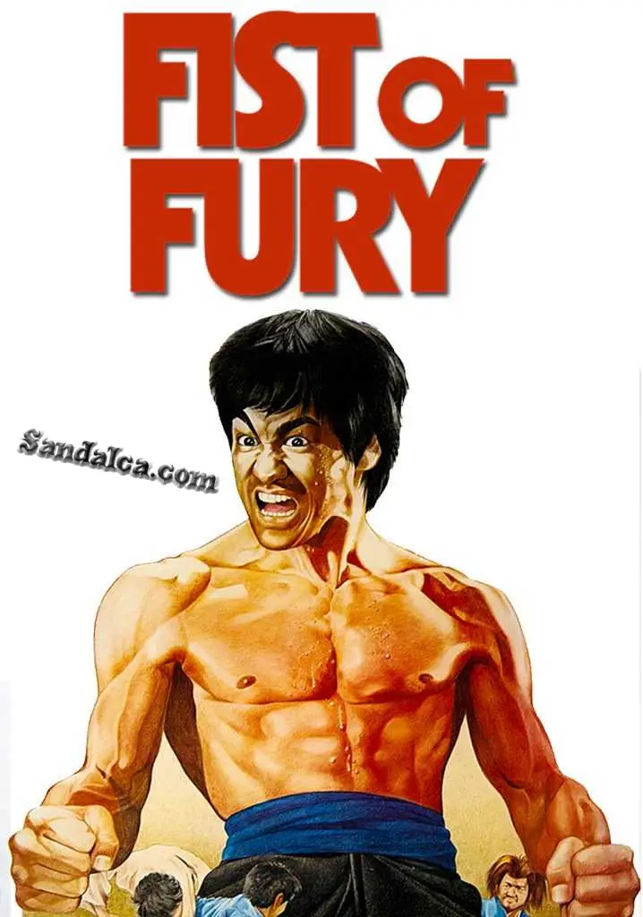 Öfkenin Yumruğu - Fist of Fury Türkçe Dublaj indir | 1080p | 1972
