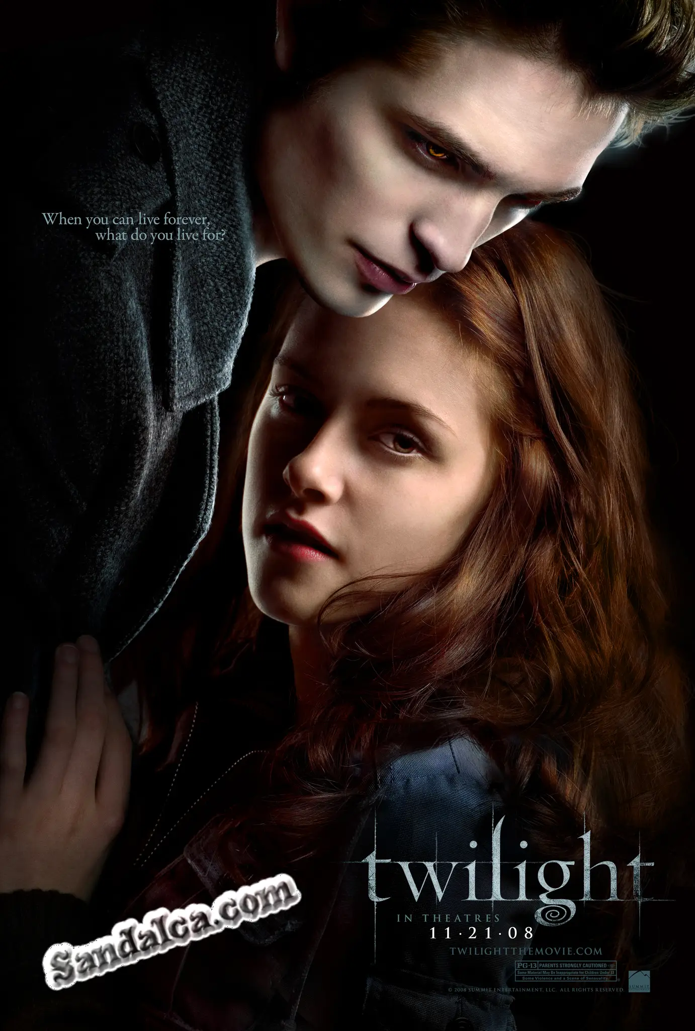Alacakaranlık - Twilight Türkçe Dublaj indir | 1080p BRRip | 2008