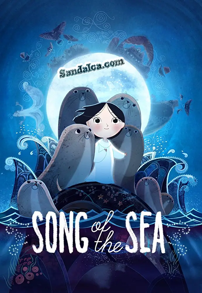 Denizin Şarkısı - Song of the Sea Türkçe Dublaj indir | 1080p DUAL | 2014