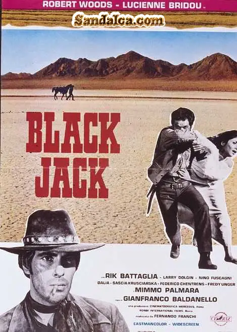 Black Jack Türkçe Dublaj indir | 1080p DUAL | 1968