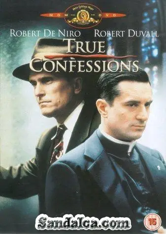 Gerçek İtiraflar - True Confessions Türkçe Dublaj indir | 1080p DUAL | 1981